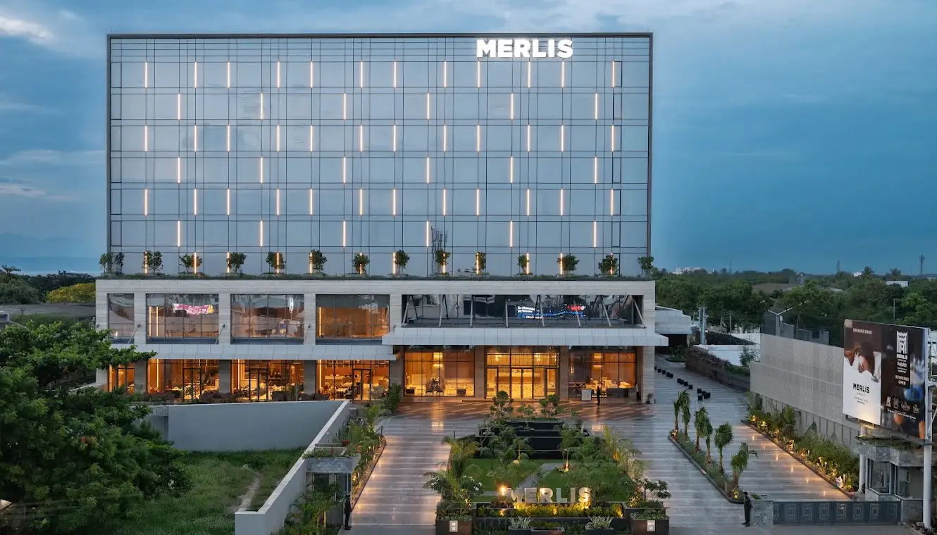 Merlis Hotel